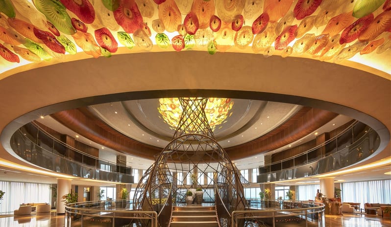 CHOCOLATE BAR ENTRANCE